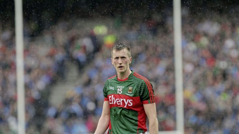 Cillian O&#39;Connor has scored 29 points in Mayo&#39;s nine-game Championship run 