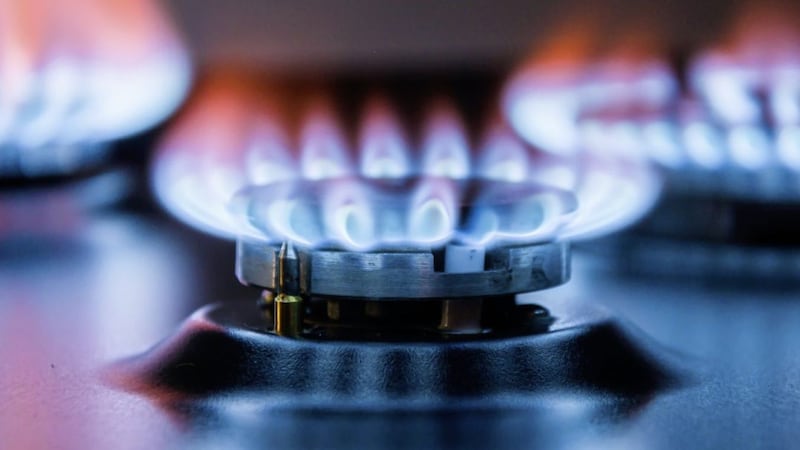 Domestic gas bills in the north could soon match the levels being paid across the border. 