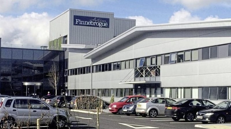 Finnebrogue Artisan employs 850 people at its base in Downpatrick 