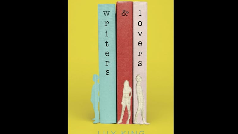 Writers &amp; Lovers by Lily King 
