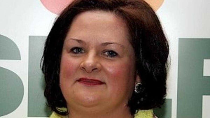 Mid Ulster SDLP councillor Denise Mullen 