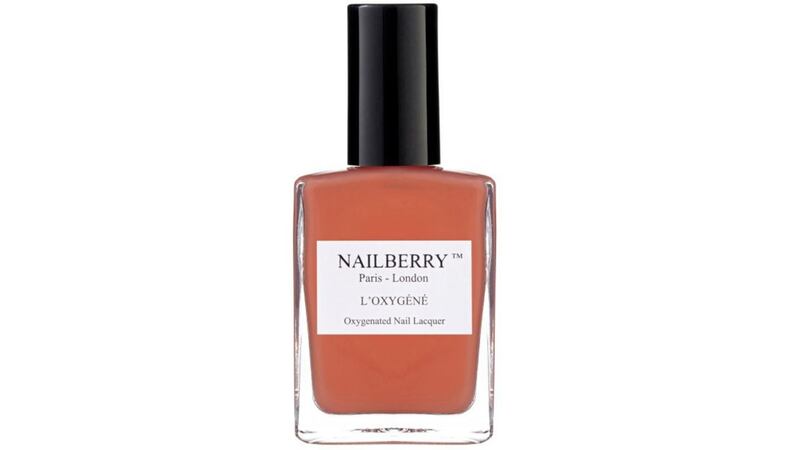 Decadence, &pound;15, available from Nailberry 