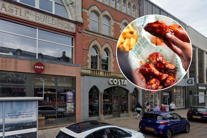 Wingstop secure planning permission to open first Belfast city centre venue