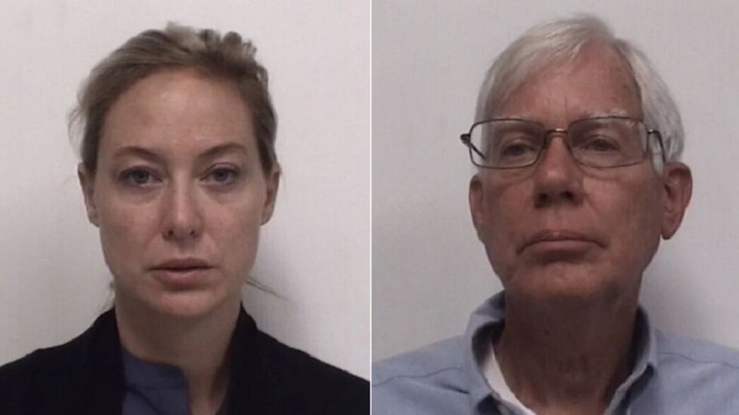 Molly Martens (40) and her father Thomas (73) were sentenced in a North Carolina court