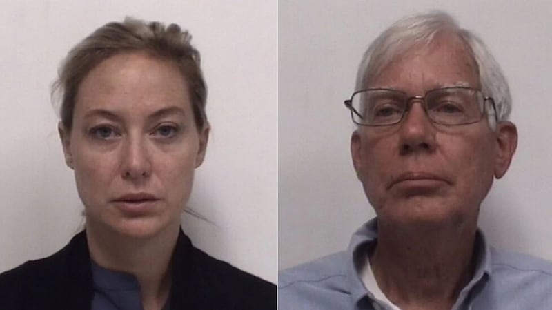 Molly Martens (40) and her father Thomas (73) were sentenced in a North Carolina court