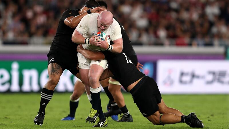 Dan Cole was part of the England team in the 2019 World Cup semi-finals (David Davies/PA)