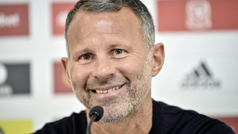 Wales manager Ryan Giggs has a full strength squad to choose from ahead of tonight&#39;s Uefa Nations League clash against Republic of Ireland 