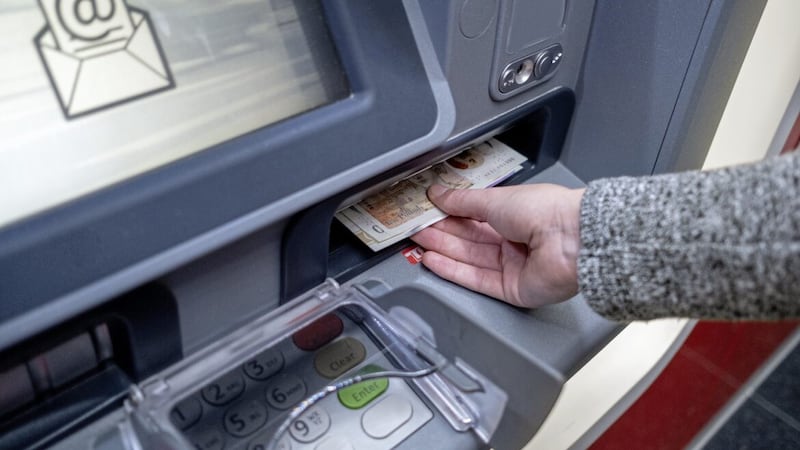 Nearly &pound;100,000 stolen in ATM raid 