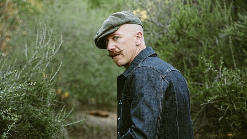 Foy Vance is back touring and is about to re-issue his debut LP Hope on vinyl 