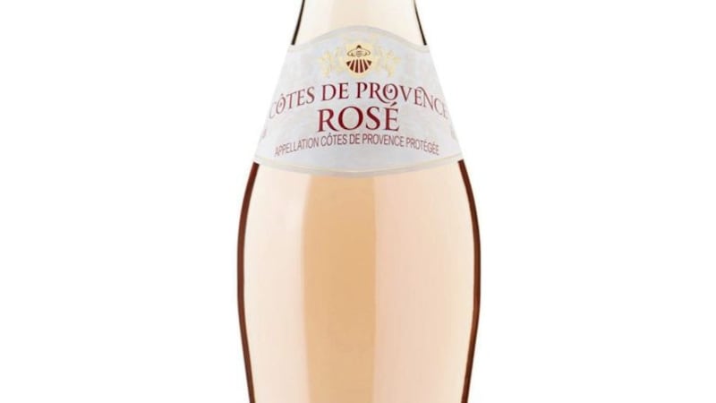 Sainsbury&rsquo;s C&ocirc;tes De Provence Ros&eacute;, Taste the Difference, &pound;9.75, 25 per cent off six or more until Nov 1 