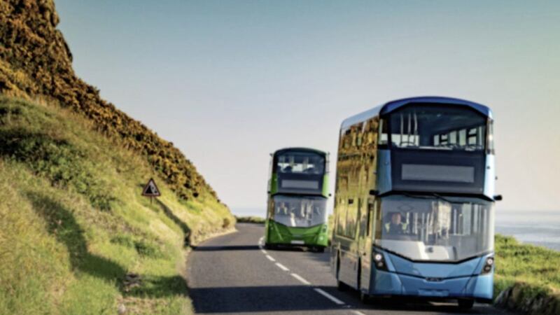 The workforce at Wrightbus is expected to reach 930 by 2022 in response to new bus orders from across the UK and Ireland. 