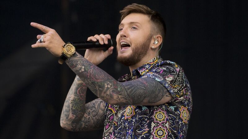 James Arthur has said he apologised to X Factor boss Simon Cowell for “being a tosser”.Arthur won the talent show back in 2012 but parted ways with Cowell’s record label Syco a few years later following a series of controversies.The 29-year-old singer said he owes a lot to the music mogul and that he was …