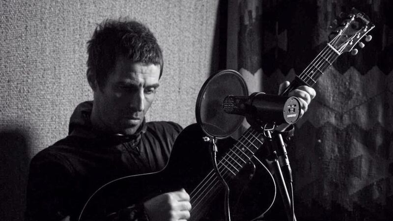 Liam Gallagher &ndash; I&rsquo;ve heard that Richard Ashcroft has helped our kid assemble a band 