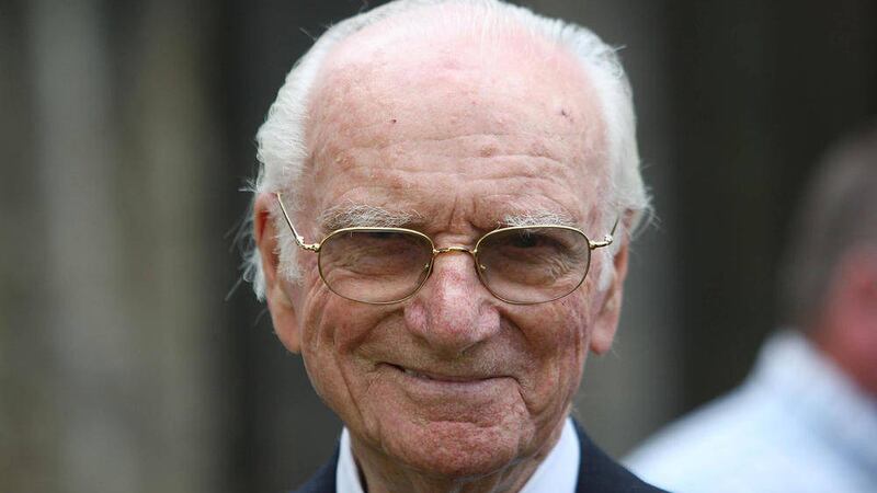Sir Peter O&#39;Sullevan, known to many as simply the &#39;Voice of Racing&#39;, has died at the age of 97 