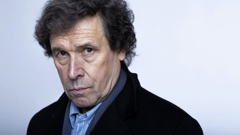 Stephen Rea will be in Belfast next week for the launch of two festival programmes 