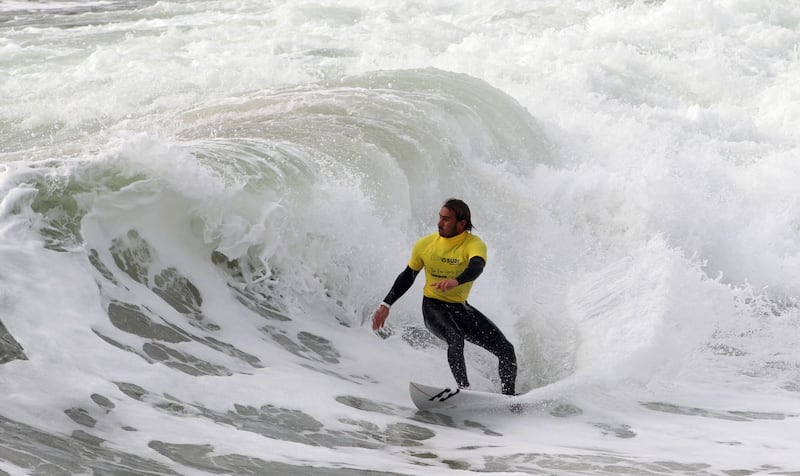 Surfing – European Surfing Championships – Bundoran