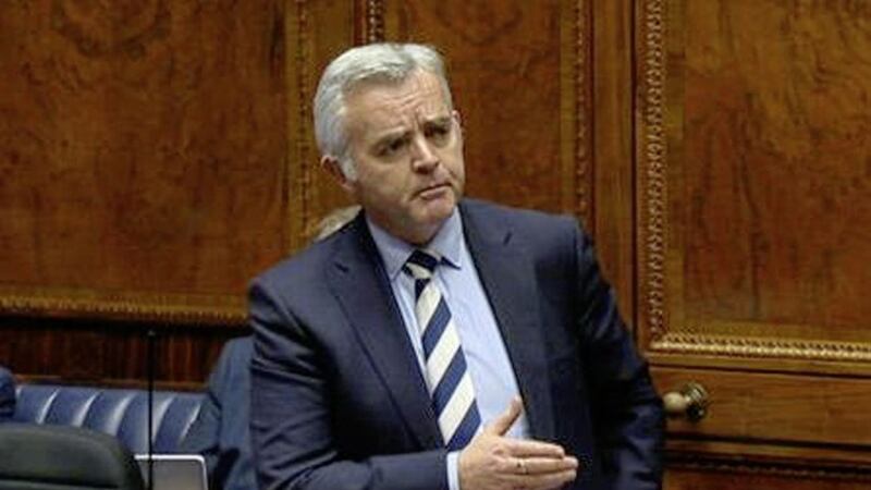 Jonathan Bell claimed he was prevented by DUP spads from curbing RHI costs  