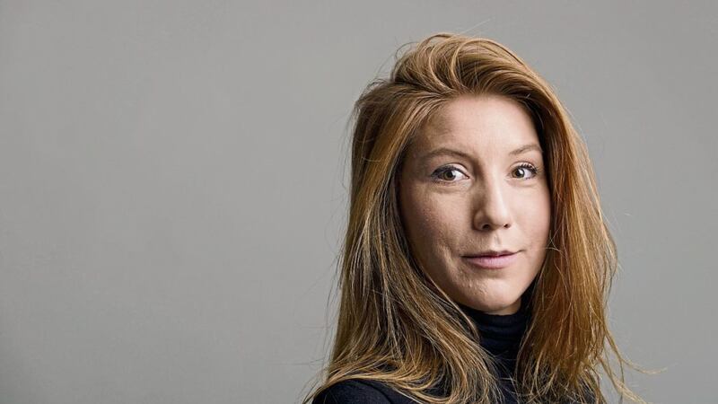 Kim Wall PICTURE: Tom Wall 