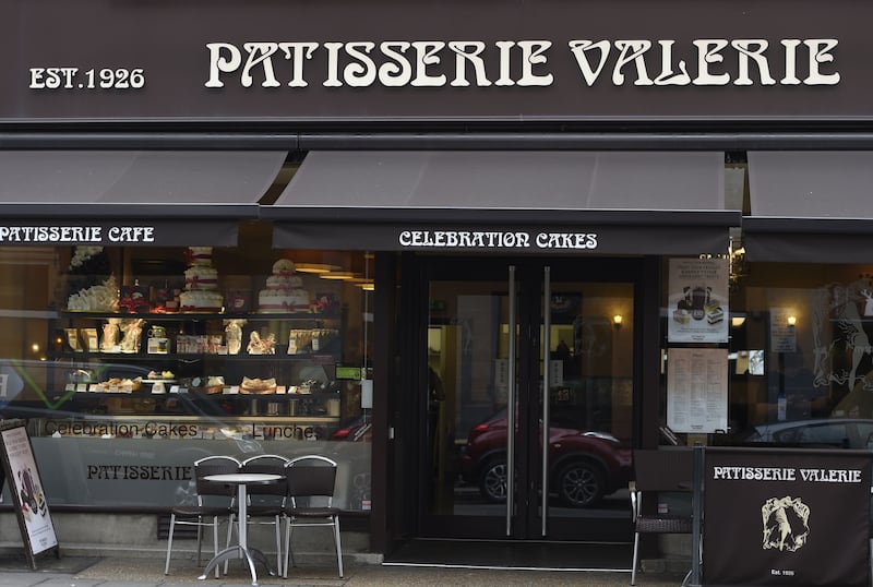 The charges relate to the financial failure of Patisserie Valerie