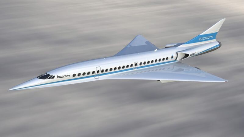 Boom Supersonic is set to build the fastest aeroplane for passenger flight.
