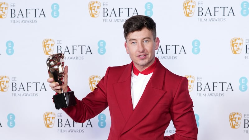 Barry Keoghan fears his newborn son will soon be telling him he can’t act