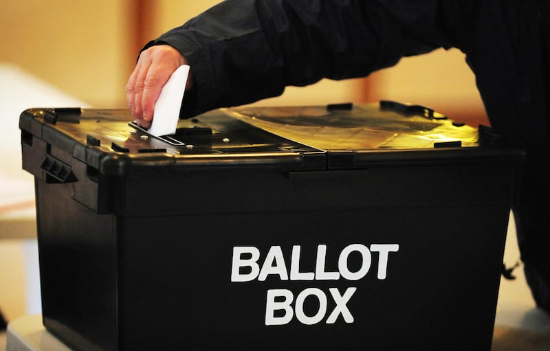 Local elections on May 2 will see nearly 2,700 council seats in England up for grabs across 107 local authorities