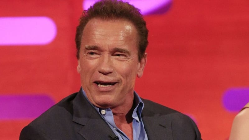 Arnold Schwarzenegger offers to trade Apprentice role for presidency