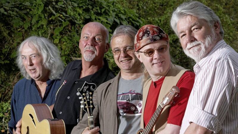 Fairport Convention are set to celebrate their 50th anniversary at The Black Box during the Out to Lunch Festival in Belfast this January 