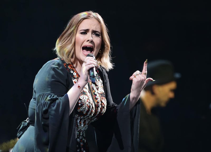 Adele attended the state-funded BRIT School