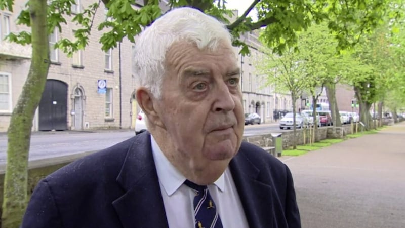 Lord Kilclooney still believes internment &quot;brought the IRA to heel&quot; 