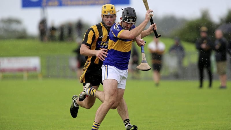 Rossa&#39;s James Connolly has been in great form this season Picture: Seamus Loughran. 