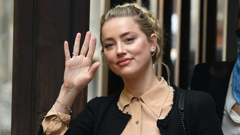 The actress is giving her third day of evidence in the Hollywood star’s libel action against The Sun newspaper.