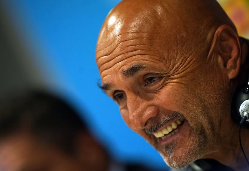 Spalletti has asked to take a sabbatical