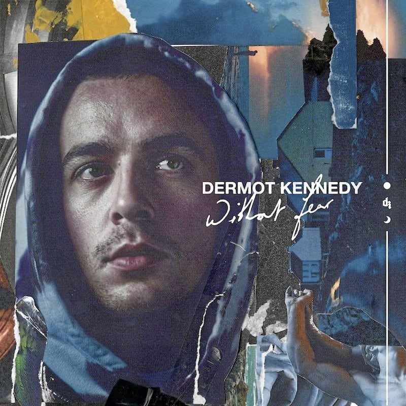 Dermot Kennedy&#39;s debut album Without Fear went to number one in October 2019 