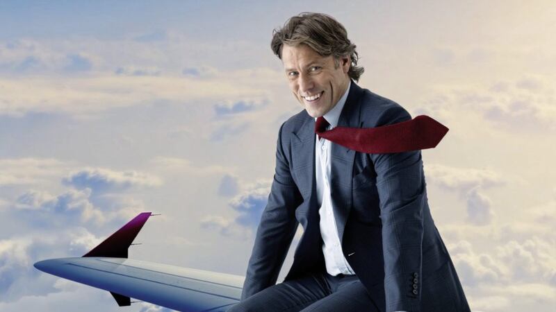 John Bishop will be winging his way to this year&#39;s Belfast Comedy Festival 