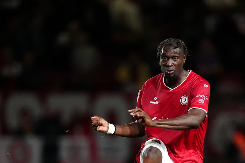 Stoke and Bristol City share points from stalemate amid stormy weather