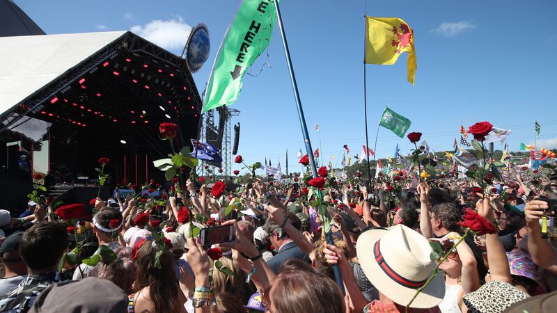 The mobile operator, the festival’s technology partner for a seventh year, is installing temporary masts on the site to cope with expected demand.