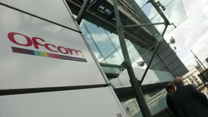 A total of 142,660 complaints were made to Ofcom last year.