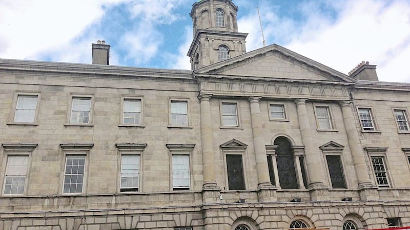 Master of the Rotunda Hospital Fergal Malone put the chance of giving birth to three identical children at one in one million 