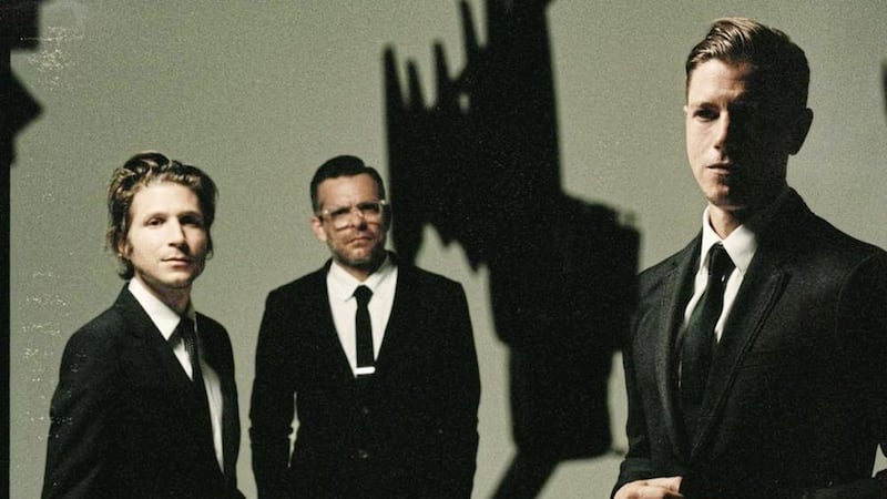 Interpol are back with new album Marauder 