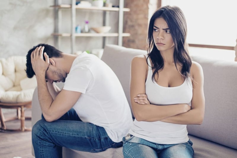 Your husband needs to understand how much he has hurt you 
