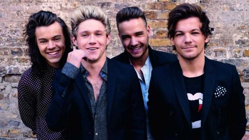 One Direction &ndash; a fitting thank-you gift to their legions of fans 