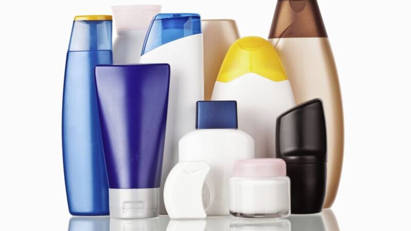 Do we really need all the products on our bathroom shelves? 