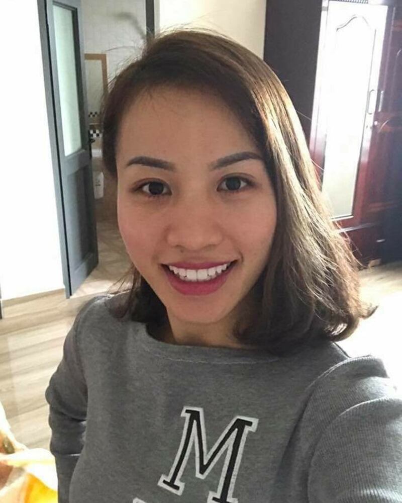 Quyen Ngoc Nguyen, 28, was murdered by Stephen Unwin and William McFall. Picture supplied by&nbsp; Northumbria Police/PA Wire&nbsp;