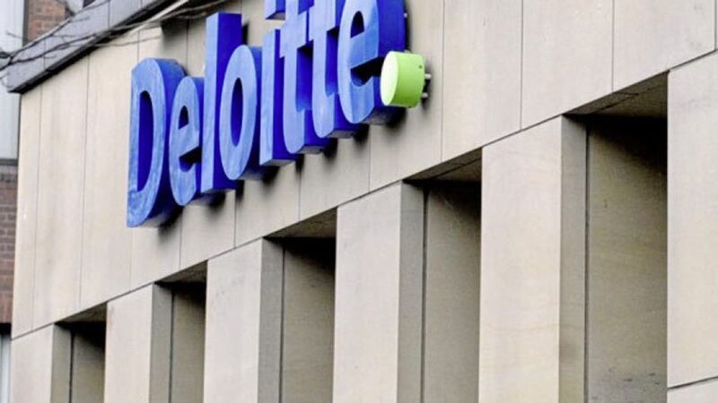 The Deloitte building on Bedford Street, which is due to be vacated by Deloitte in the near future, has seen bids considerably in excess of the asking price 