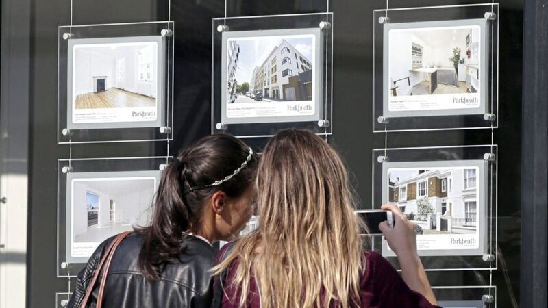 A new report claims there are more prospective house-buyers in Northern Ireland at present than there are available properties 