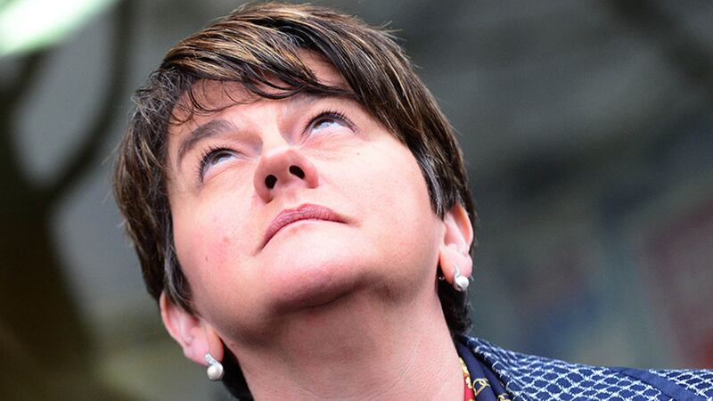 Arlene Foster was the minister in charge when the RHI scheme was introduced&nbsp;