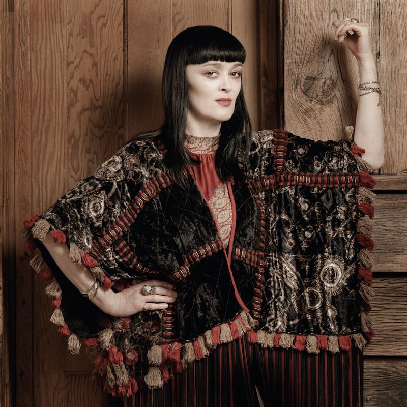 Bronagh Gallagher will play this year's Stendhal Festival