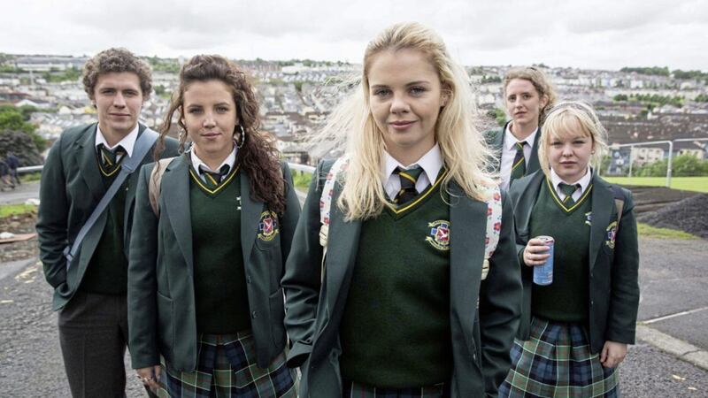 Channel 4 hit Derry Girls is among the highlights 