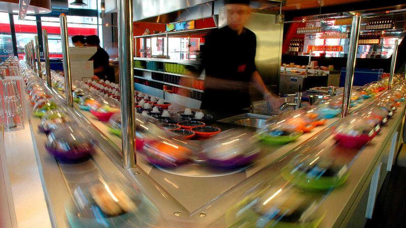 Many Yo! Sushi dishes are just &pound;2.80 until September 23 